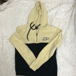 Women’s Purdue sweatshirt - small